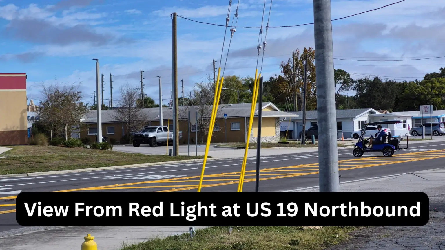 New Port Richey Commercial Property