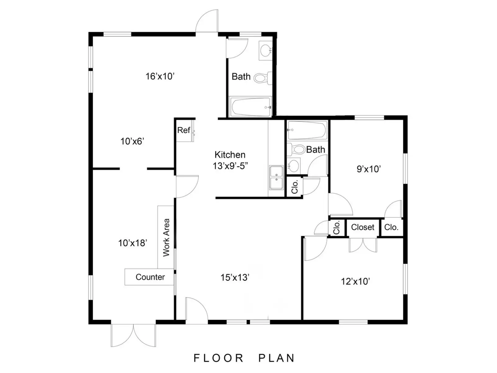 Business Home Combination