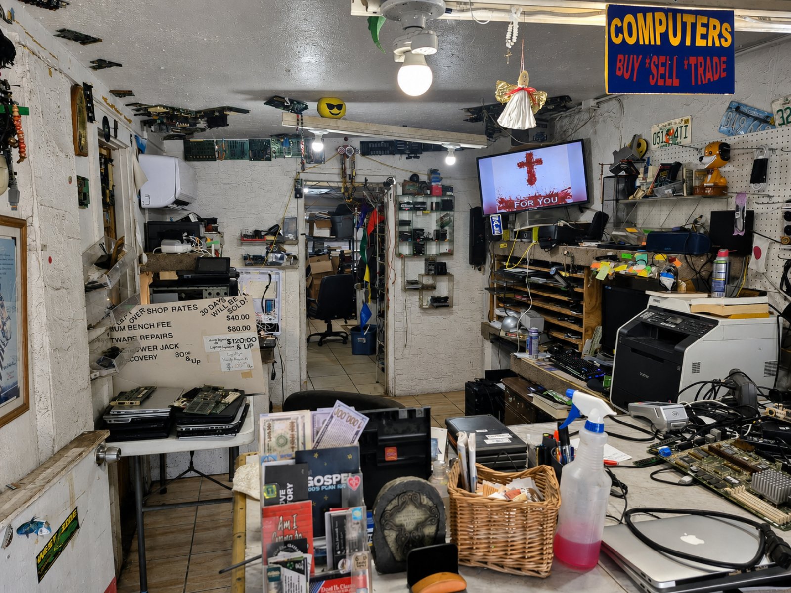 computer repair