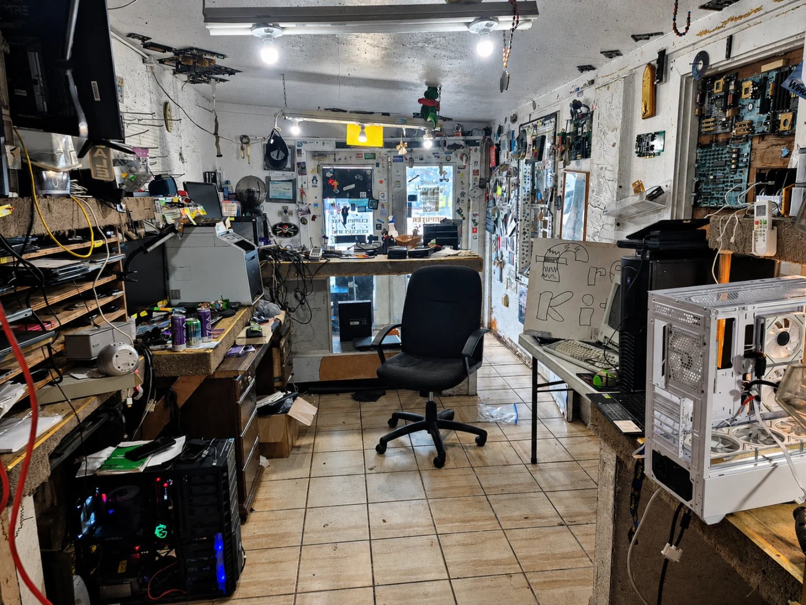 Computer minds